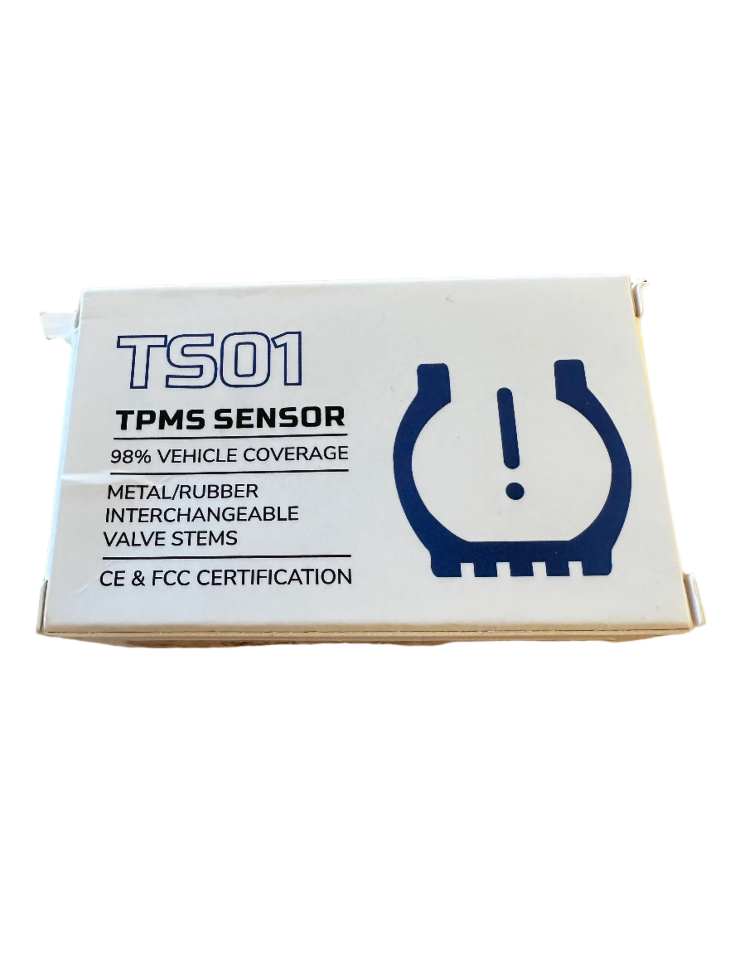 Black Metal TPMS Sensor Starter Kit - 315 /433 MHz