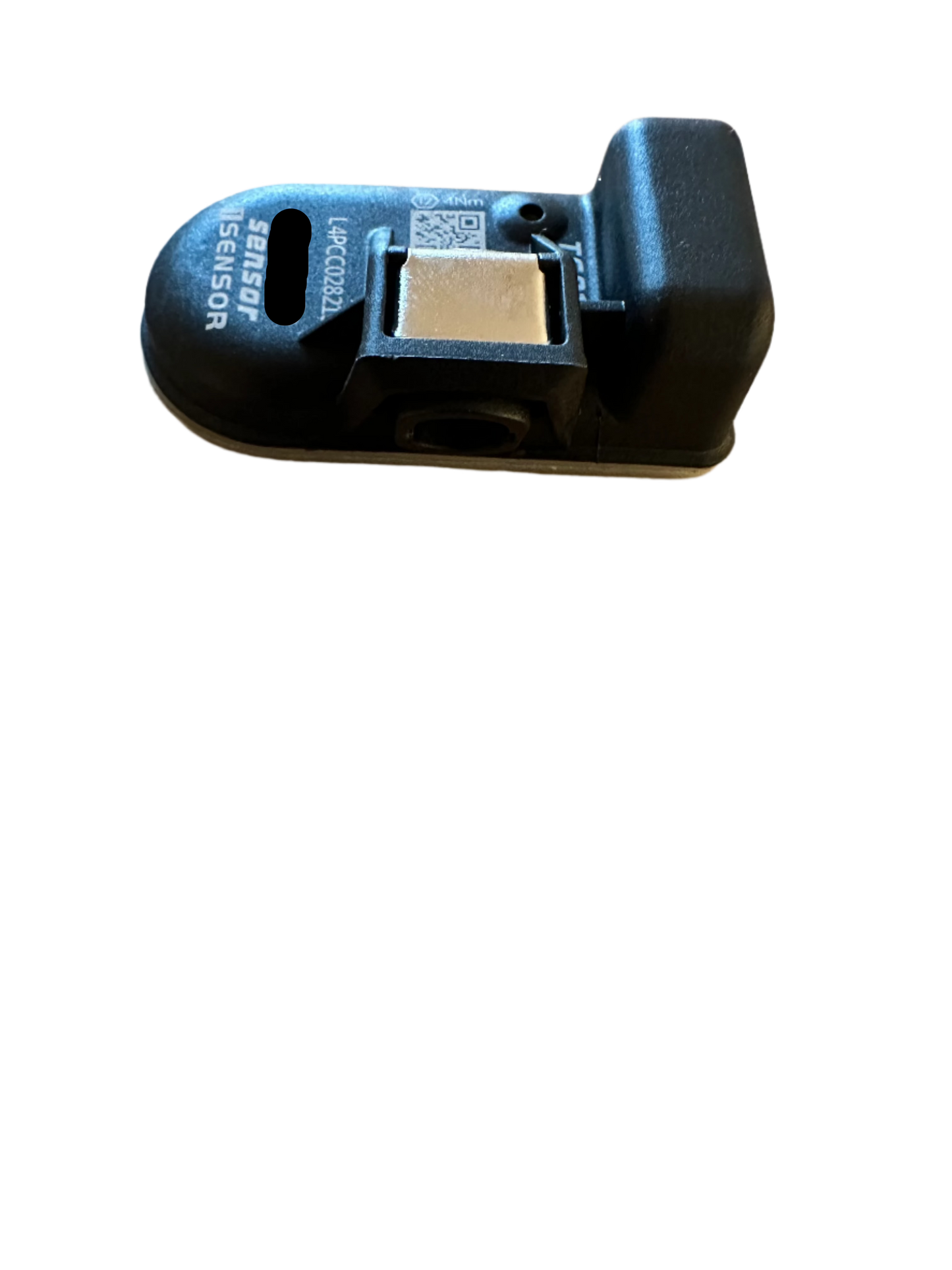 Black Metal TPMS Sensor - 315 /433 MHz
