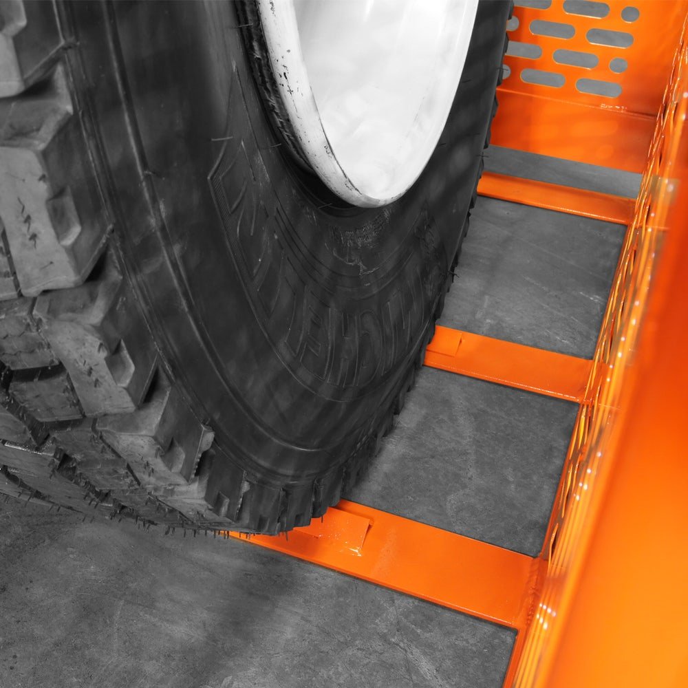 Tire Inflation Cage 6 - Bar Hd - Maventech