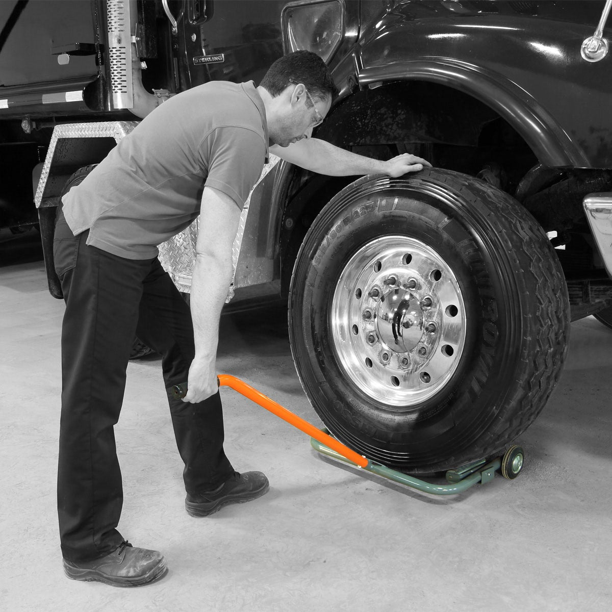 HD Truck Dolly - Maventech
