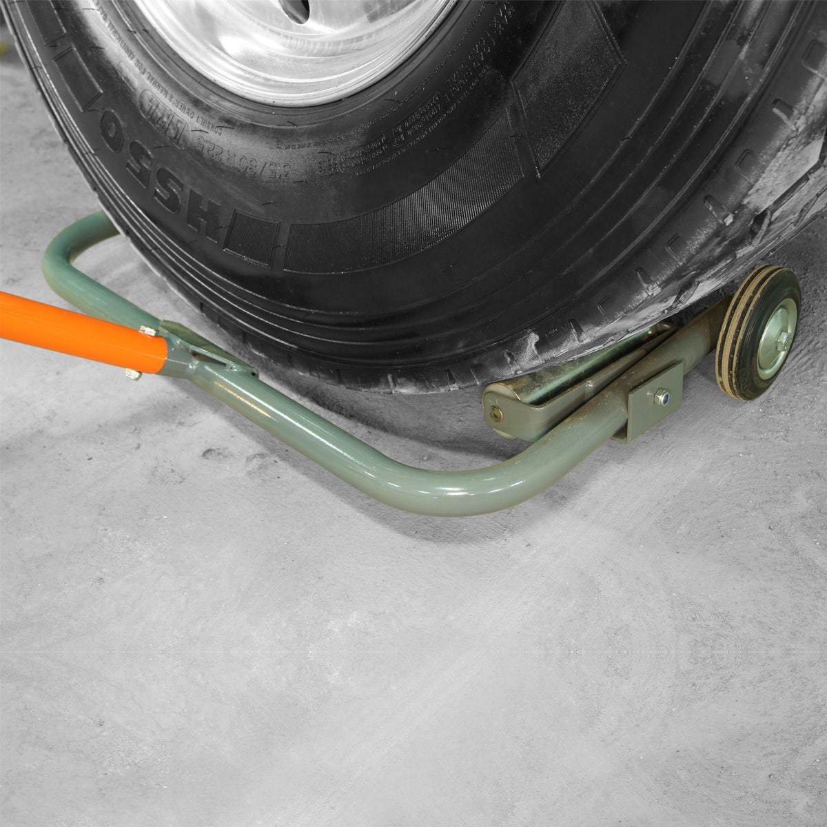 HD Truck Dolly - Maventech