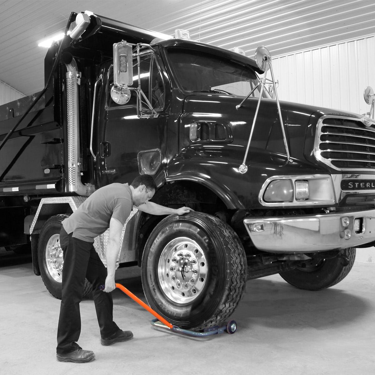 HD Truck Dolly - Maventech