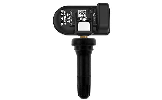 Black Metal TPMS Sensor - 315 /433 MHz - Maventech