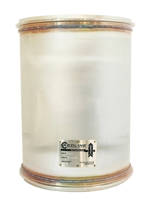 Replacement for Caterpillar C9 DPF ( 261 - 2318 / REP 52950) - Maventech