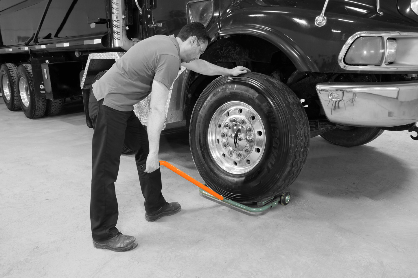 HD Truck Dolly - Maventech