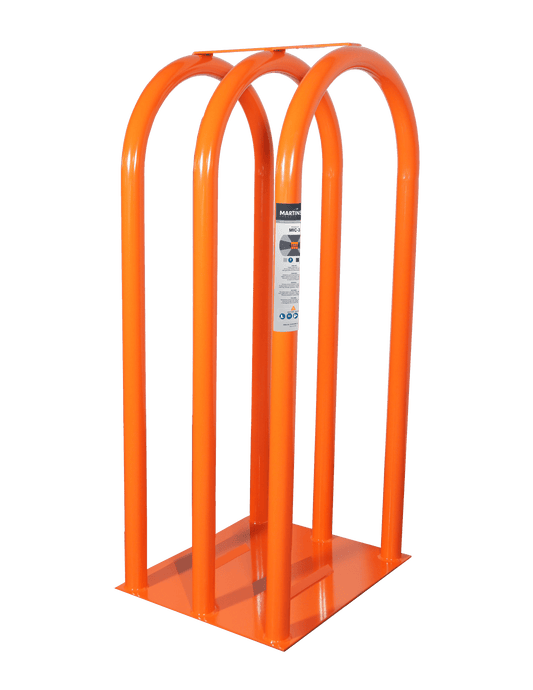 3 - Bar Tire Inflation Cage - Maventech