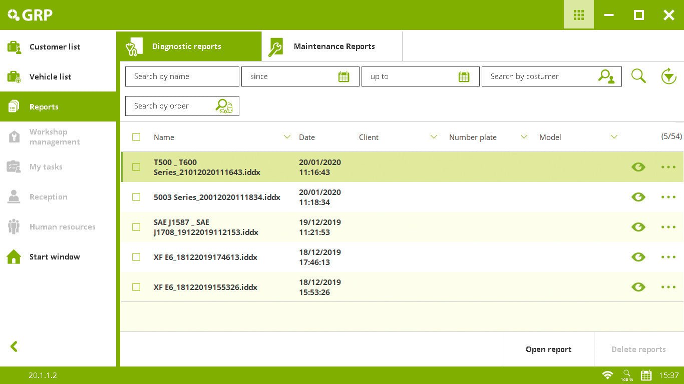 Jaltest AGV Agricultural Diagnostic Scanner KIT (WITH MULTIPINS) - Maventech
