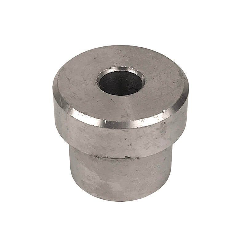 HD Emissions Weld Bung BG2004 M16 X 1.50 - 1" - 7/8" STEPPED, REVERSED FLARE - Maventech