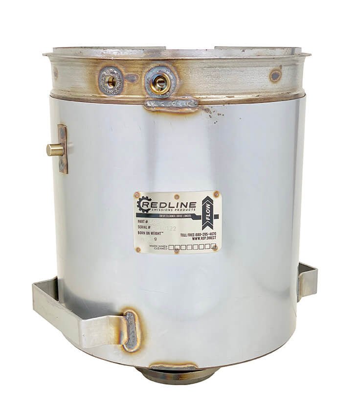 Replacement for Cummins ISC / ISL DOC, Catalyst (4965352 / REP 58816) - Maventech