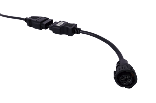 Can Scania Engine 4 Pin, Diagnostics Cable JDC532A - Maventech