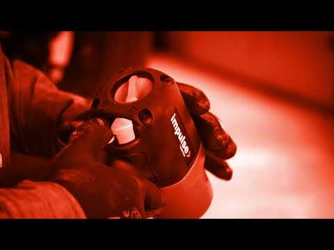 Impulse 1/2" Classic Impact Wrench 531 ft-lb MX-C1