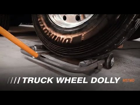 HD Truck Dolly
