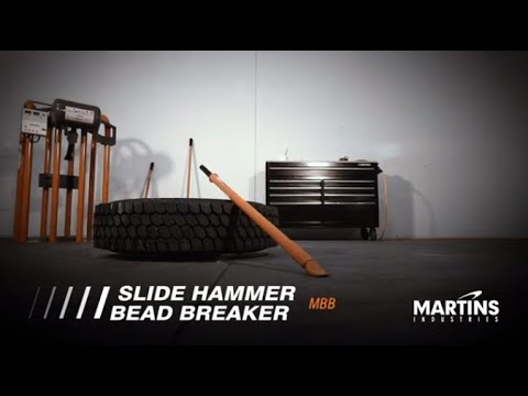 Slide Hammer Bead Breaker