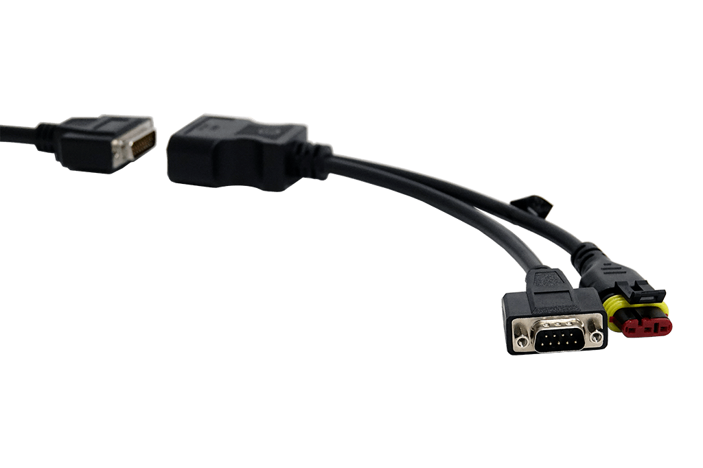Carraro Diagnostics Cable - Maventech