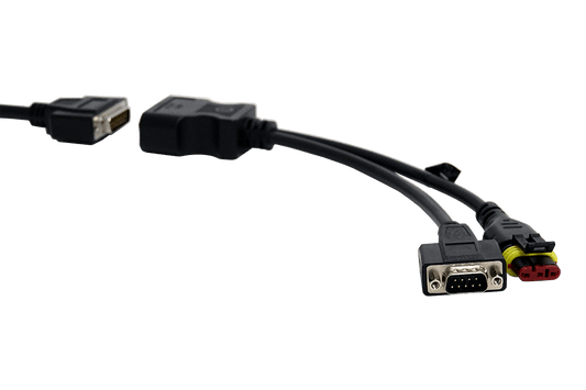 Carraro Diagnostics Cable - Maventech