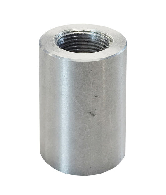 HD Emissions Weld Bung BG2005 M16 X 1.50 - 0.79 - 0.61 STEPPED, FLAT FLARE - Maventech
