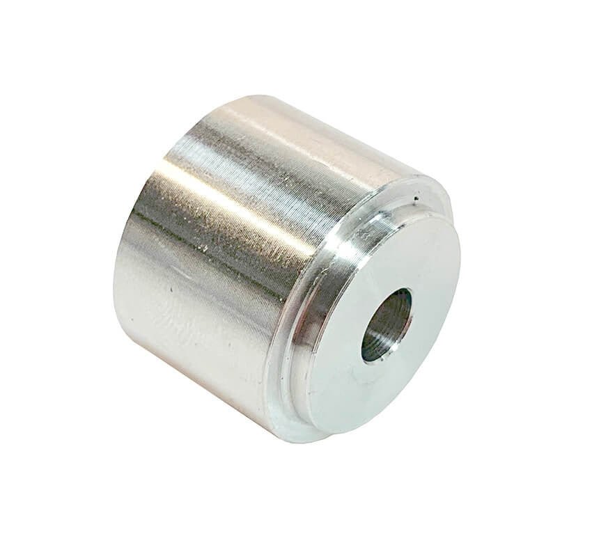 HD Emissions Weld Bung BG2013 M16 x 1.00 - 1" - 0.787" STEPPED, FLAT FLARE - Maventech