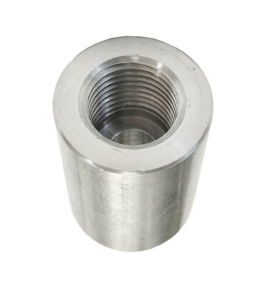 23539607 HD Emissions Weld Bung BG2005 M16 X 1.50 - 0.79 - 0.61 STEPPED, FLAT ...