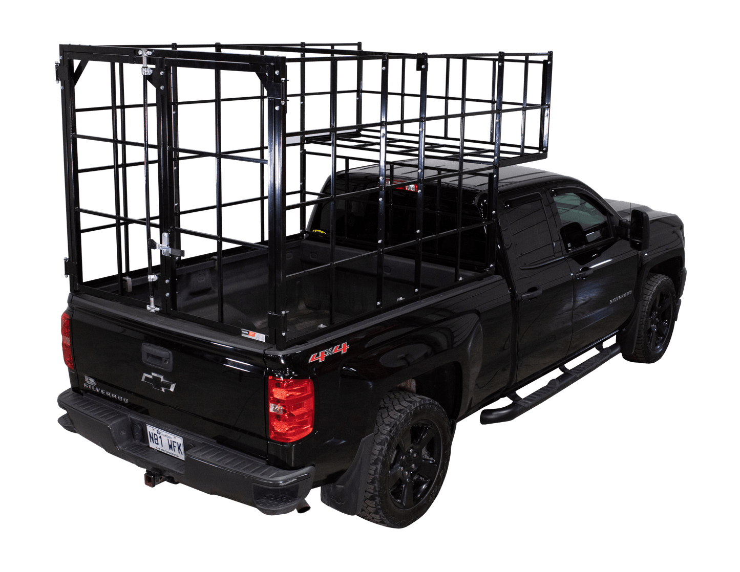 Xpeditor M - 100 - Pickup Truck Tire Cage - Maventech